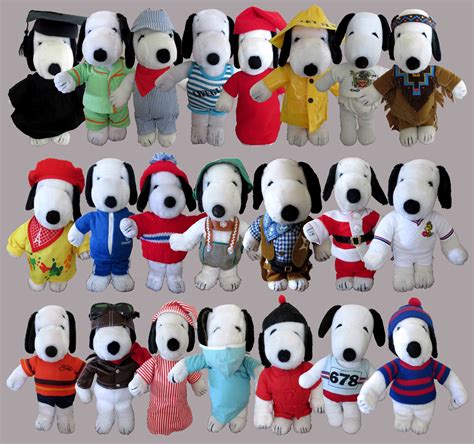 snoopy outfits